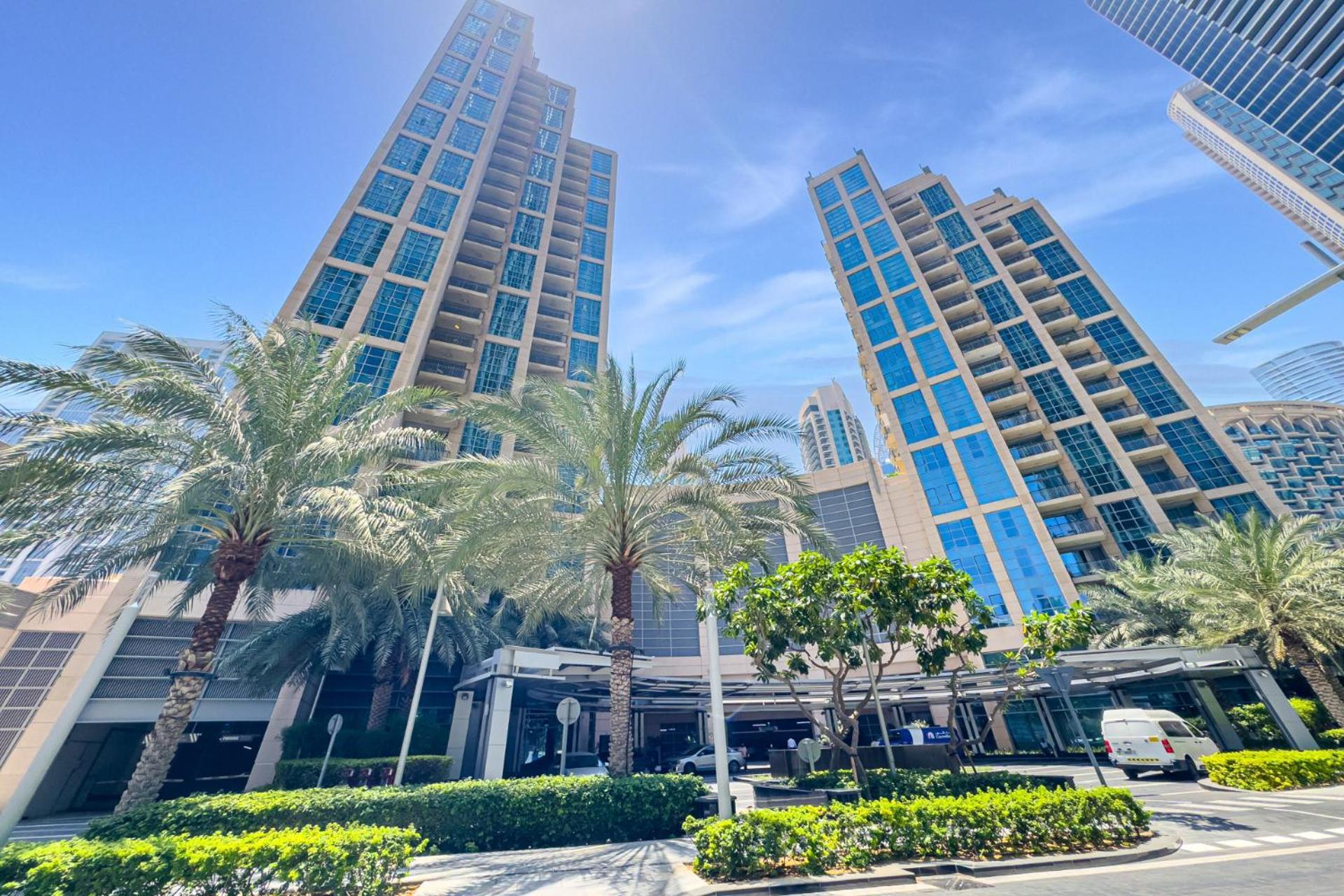 Skyline View I Super-fast Wi-fi I Downtown Dubai